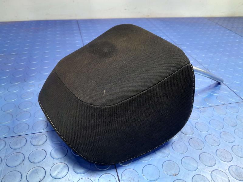 2015 Subaru XV Crosstrek Front Seat Headrest Left or Right Side Black Cloth OEM 64061FJ002VH,LH