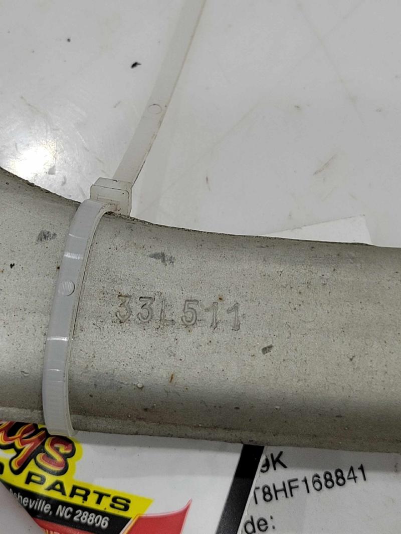 2017 Chevrolet Malibu Upper Control Arm Rear