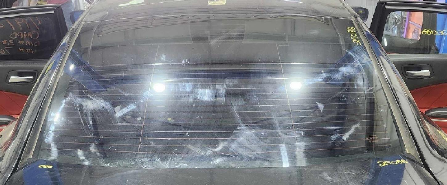 2015 Dodge Charger Back Glass/Window