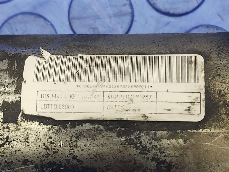 2011 Maserati Quattroporte Steering Gear (Incl. Rack)