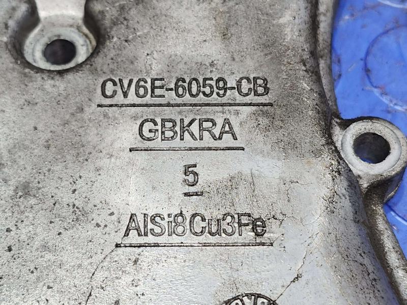 2013 Ford Fusion Timing Cover