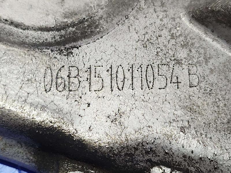 2013 Ford Fusion Timing Cover