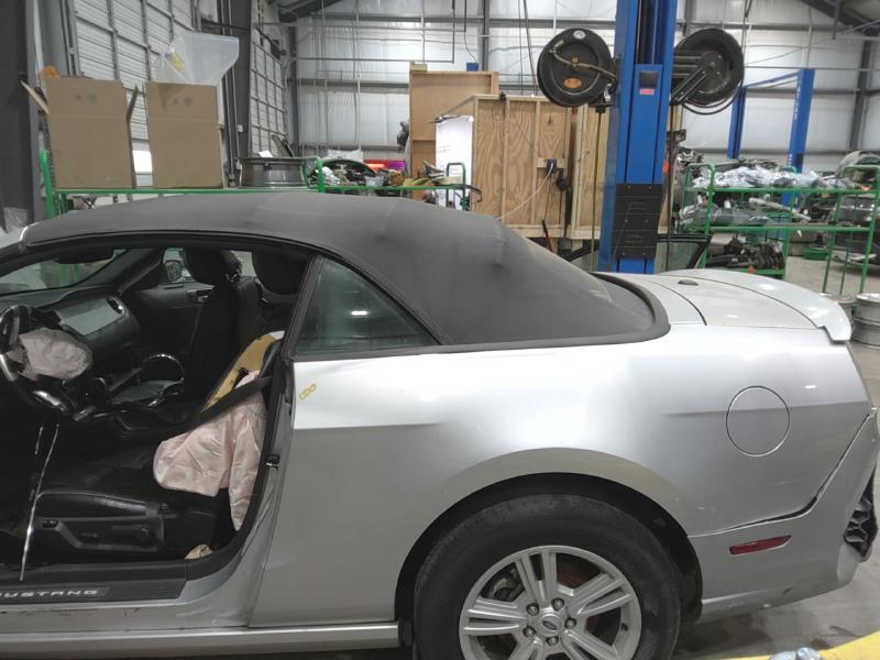 2014 Ford Mustang Quarter Panel