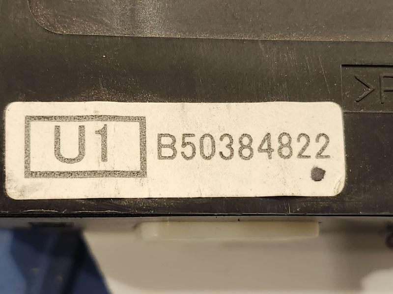 2015 Subaru Forester Chassis Brain Box