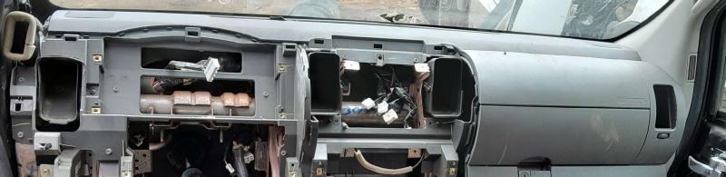2005 - 2011 Nissan Xterra Dashboard Panel Dash Pad Dark Gray OEM 681009BH0C