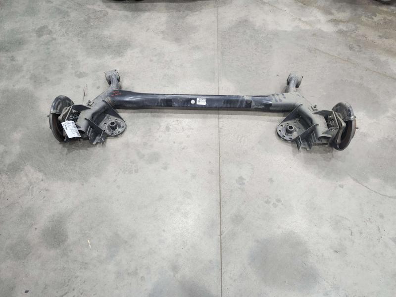2021 Kia Forte Beam Axle