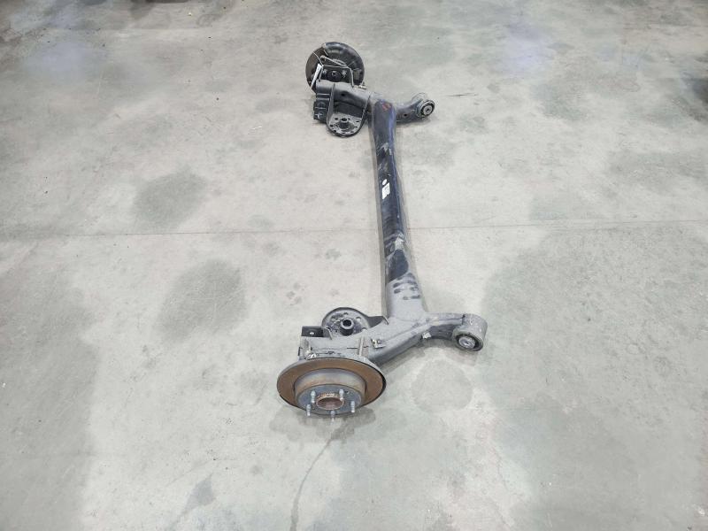 2021 Kia Forte Beam Axle