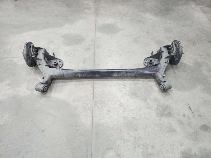 2021 Kia Forte Beam Axle