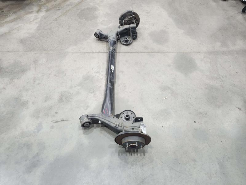 2021 Kia Forte Beam Axle