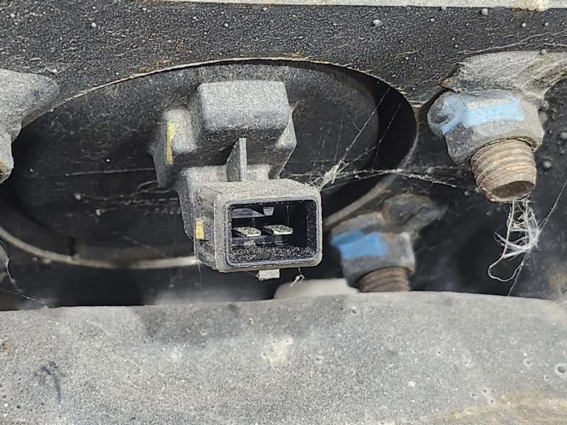 2021 Kia Forte Beam Axle