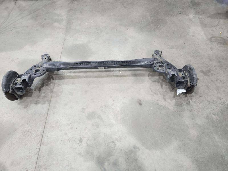 2021 Kia Forte Beam Axle