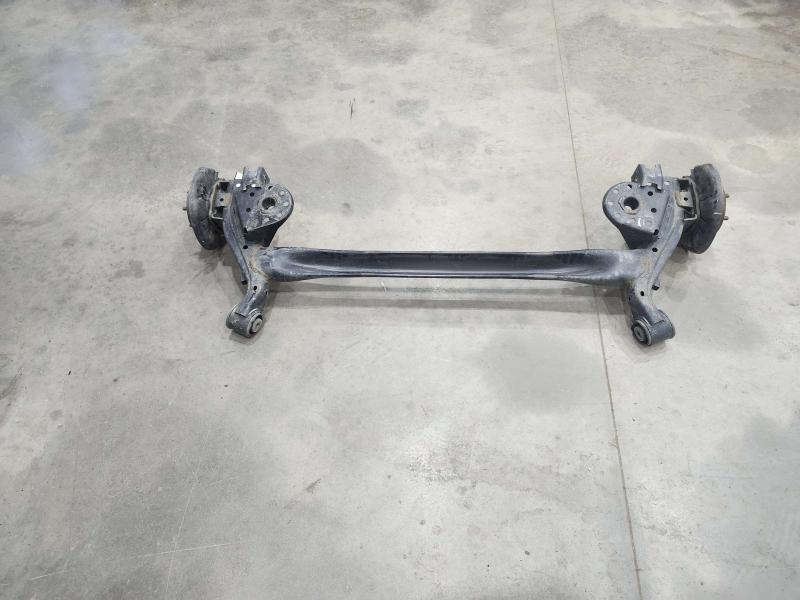 2021 Kia Forte Beam Axle