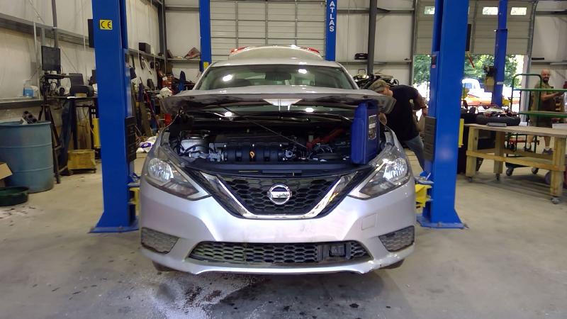 2019 Nissan Sentra Air Cond. Evaporator