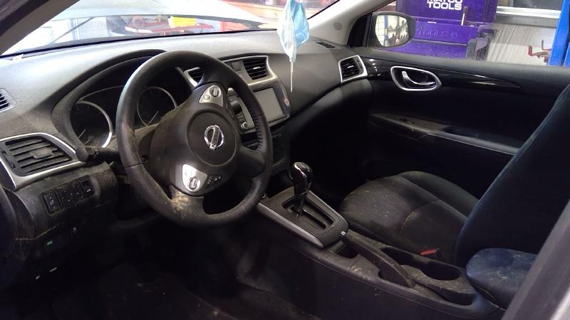 2019 Nissan Sentra Center Pillar