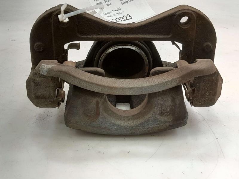 2013 Kia Sportage Caliper