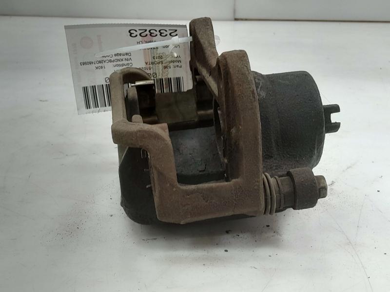2013 Kia Sportage Caliper