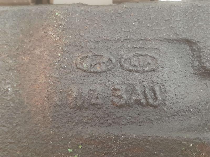 2013 Kia Sportage Caliper