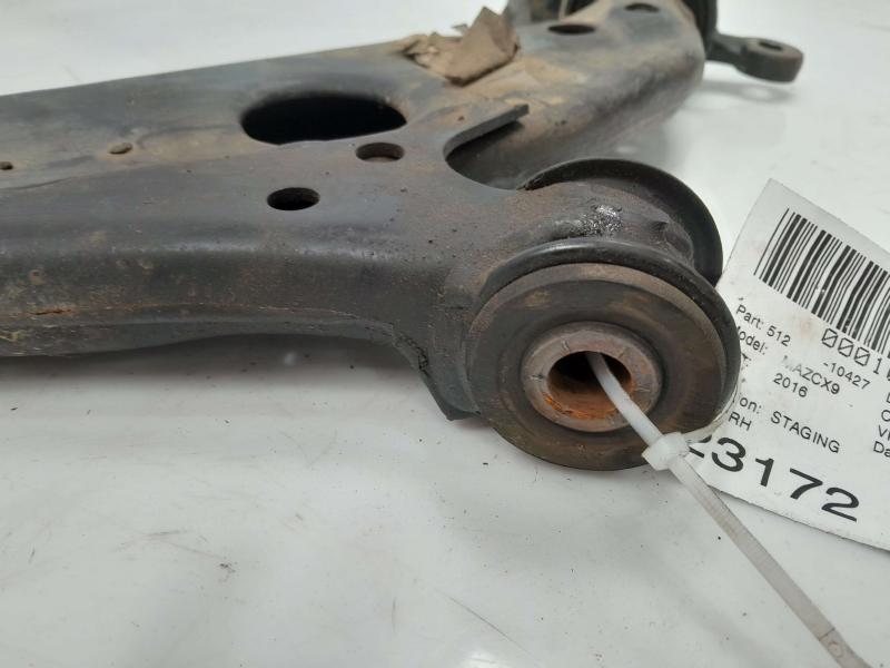 2016 Mazda CX-9 Lower Control Arm Front