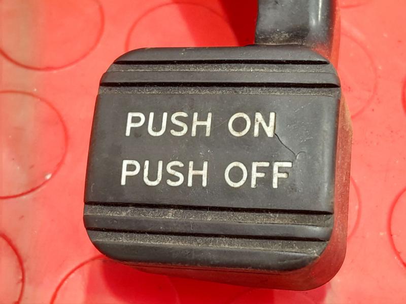 2011-2017 Infiniti QX56 QX80 Parking Brake Control Pedal Assembly OEM 36010-1LA0A
