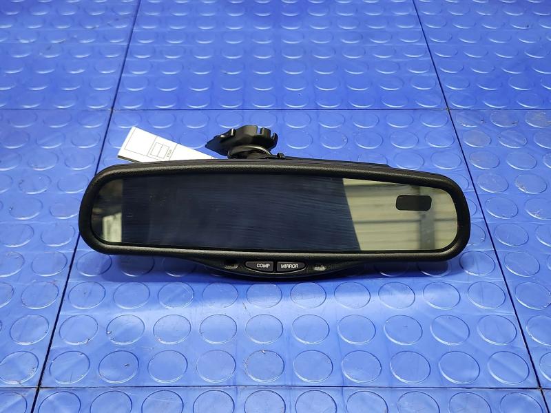 2002 Toyota Camry Rear View Mirror