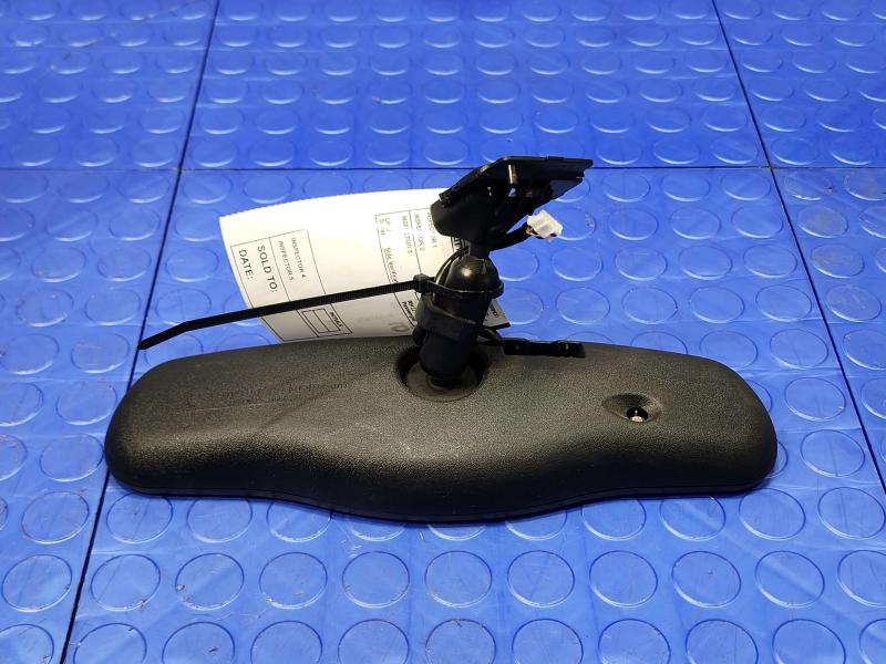 2002 Toyota Camry Rear View Mirror