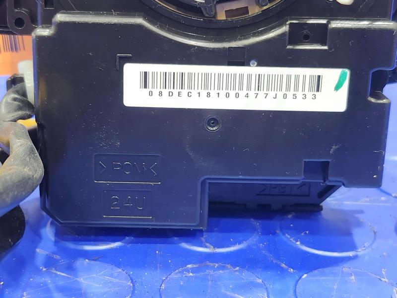2009 Subaru Forester Clockspring (Srs)