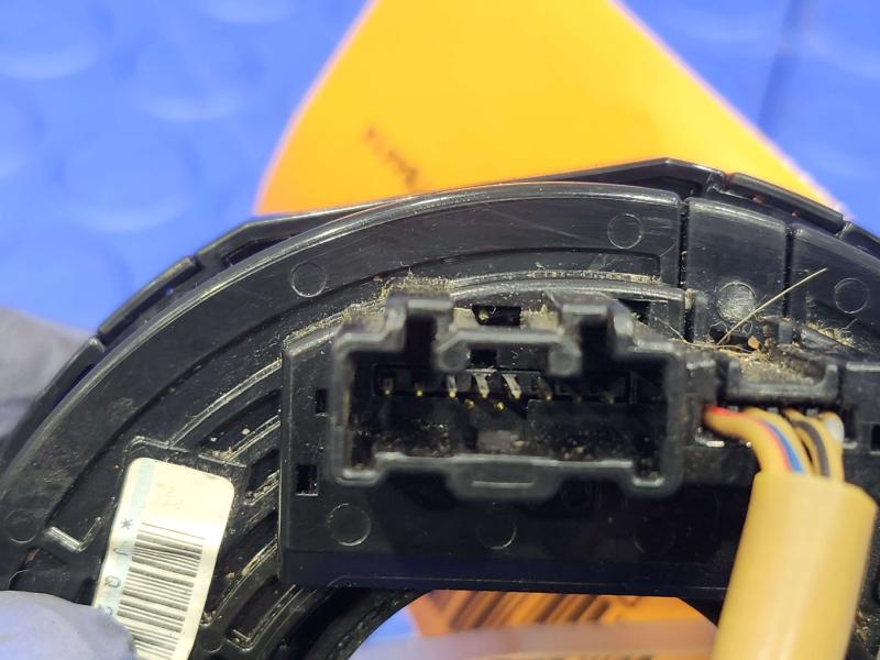 2009 Subaru Forester Clockspring (Srs)