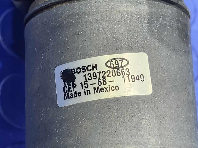 2015 Volkswagen Golf Wiper Motor Front