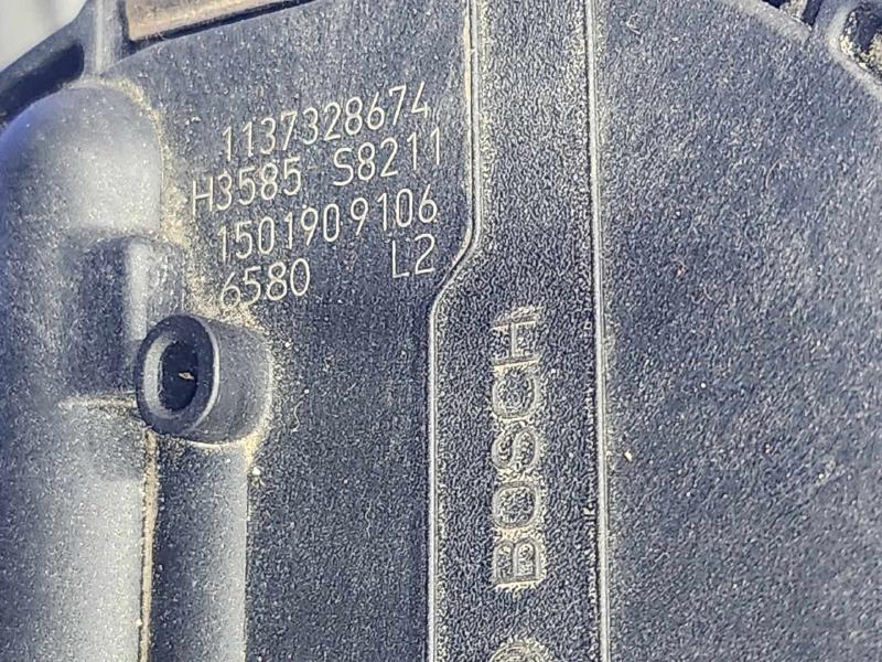 2015 Volkswagen Golf Wiper Motor Front