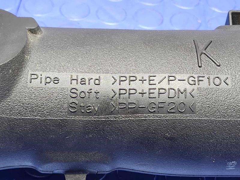 2014-2015 Lexus IS250 2.5L Engine Air Intake Hose Genuine OEM 1788031241