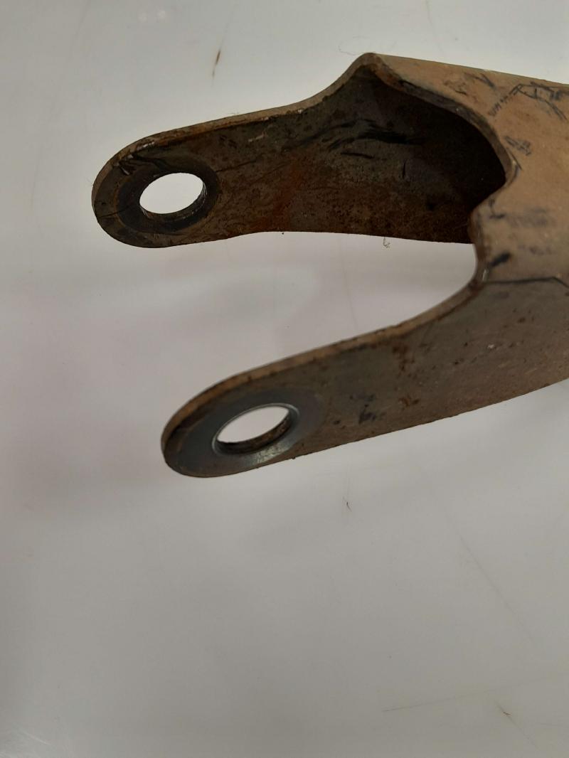 2008 Subaru Impreza Lower Control Arm Rr