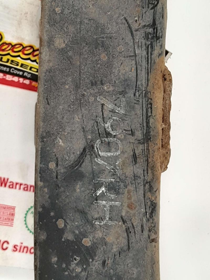 2008 Subaru Impreza Lower Control Arm Rr