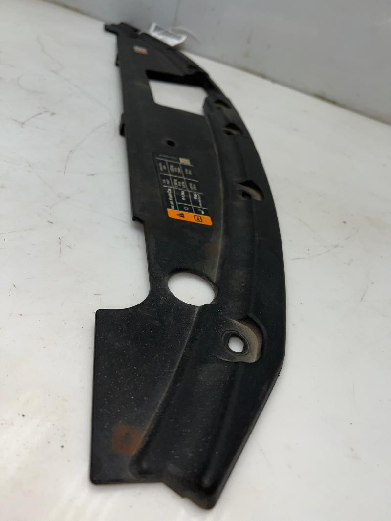 2011 - 2019 Ford Explorer Radiator Sight Shield Core Support Cover OEM BB53-8A164-BCW