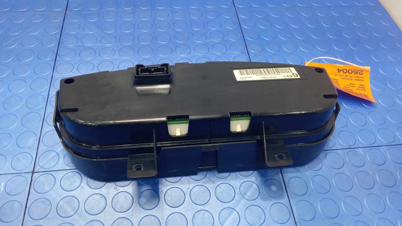 2008 Chevrolet Impala Speedometer