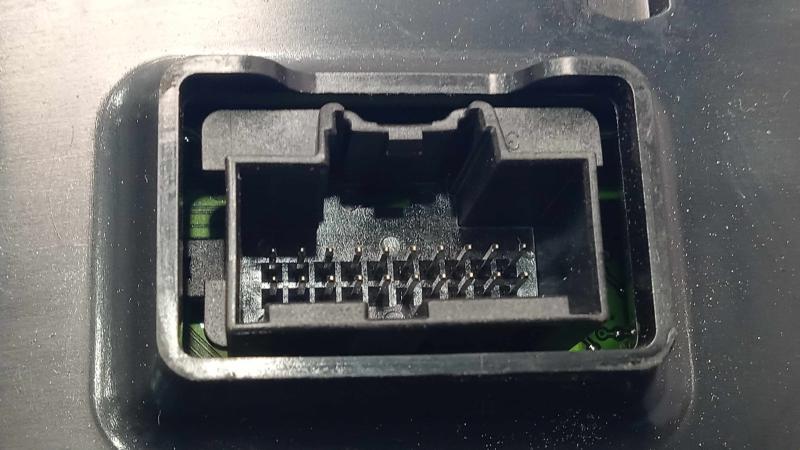 2008 Chevrolet Impala Speedometer