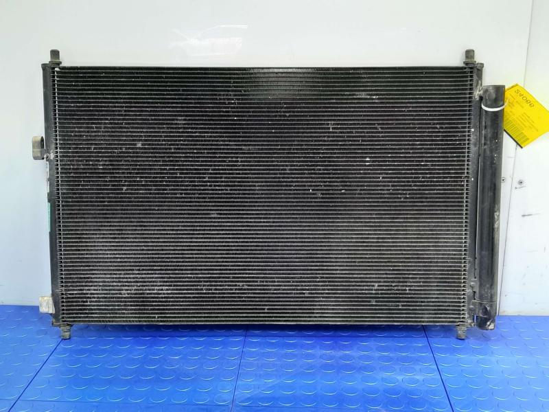 2009 Toyota RAV4 Condenser