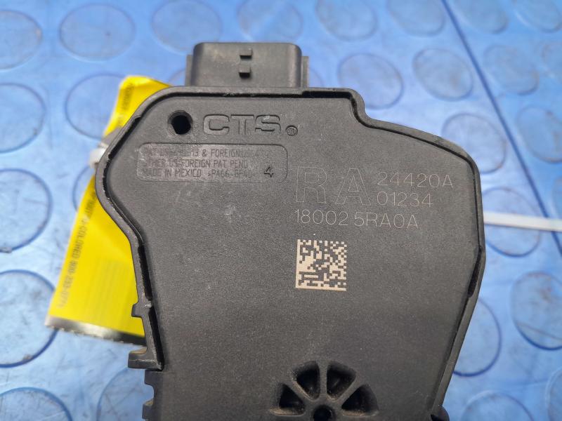2018-2024 Nissan Kicks Accelerator Pedal Assembly Genuine OEM 18002-5RA0A
