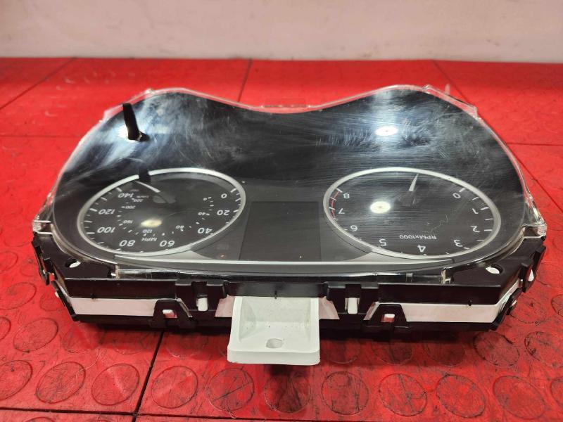 2020 Nissan Kicks Instrument Cluster Speedometer Genuine OEM 248105RW0A
