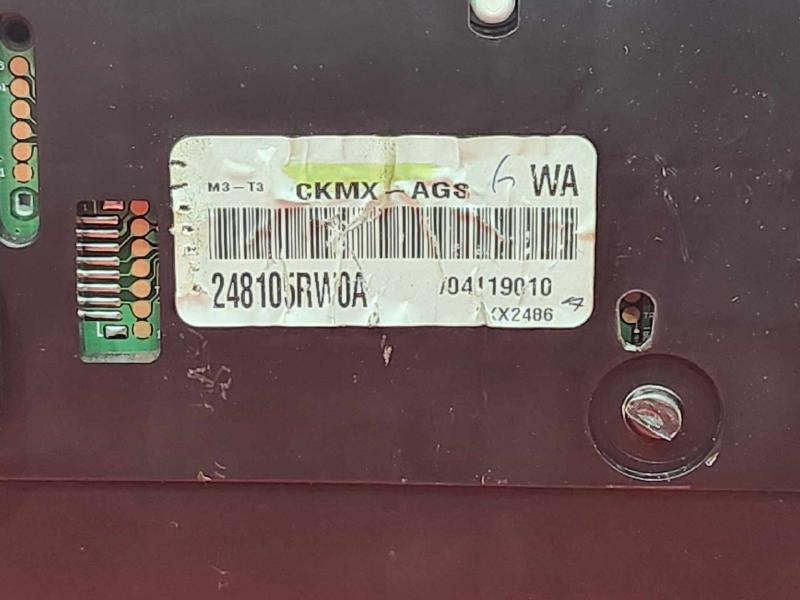 2020 Nissan Kicks Instrument Cluster Speedometer Genuine OEM 248105RW0A