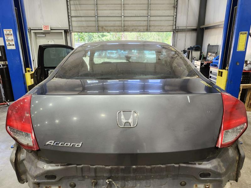 2011 Honda Accord Trunk/Decklid/Hatch/Tailgate