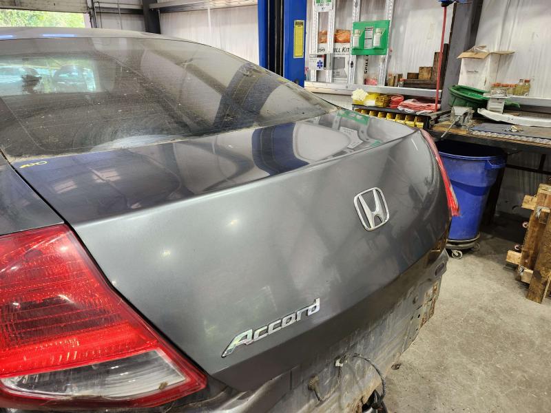 2011 Honda Accord Trunk/Decklid/Hatch/Tailgate
