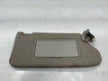 2015 Nissan Altima Sun Visor