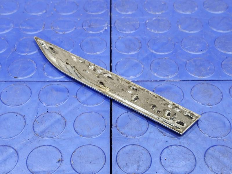 2018 Volkswagen Passat GT Fender Emblem Molding Right Passenger Side OEM 561853688HFOD,RH