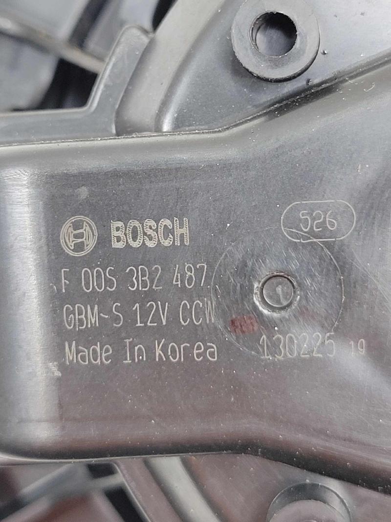 2012 - 2017 Hyundai Veloster Heater AC Blower Motor Assembly OEM 971112V000