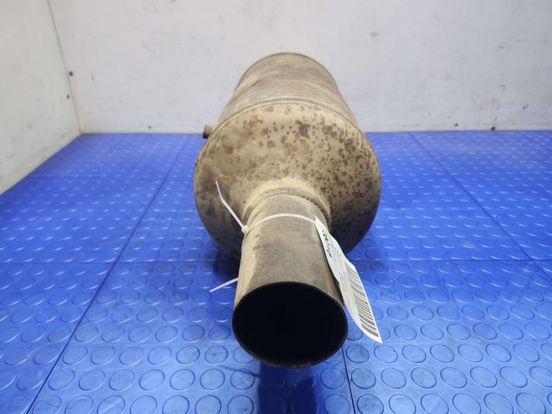 2019 Chevrolet Silverado 3500 Muffler
