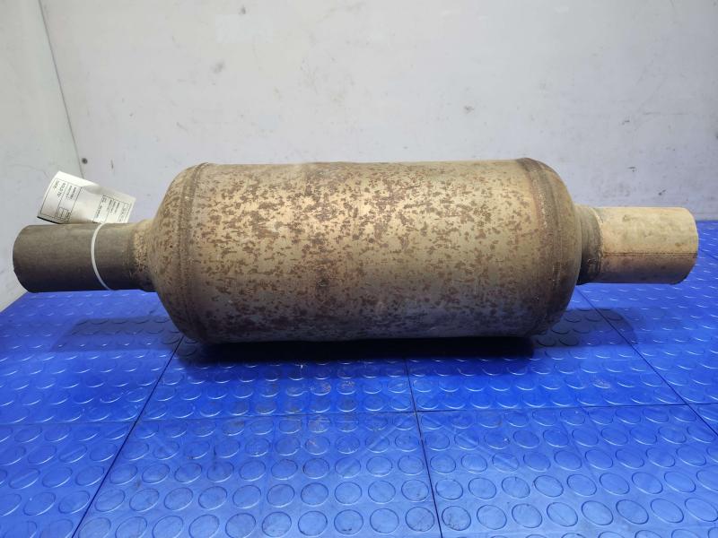 2019 Chevrolet Silverado 3500 Muffler