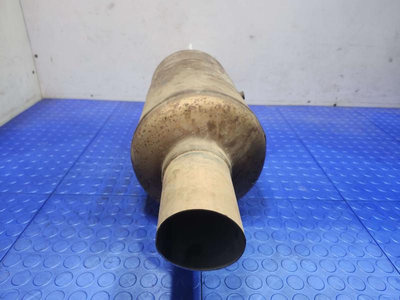 2019 Chevrolet Silverado 3500 Muffler