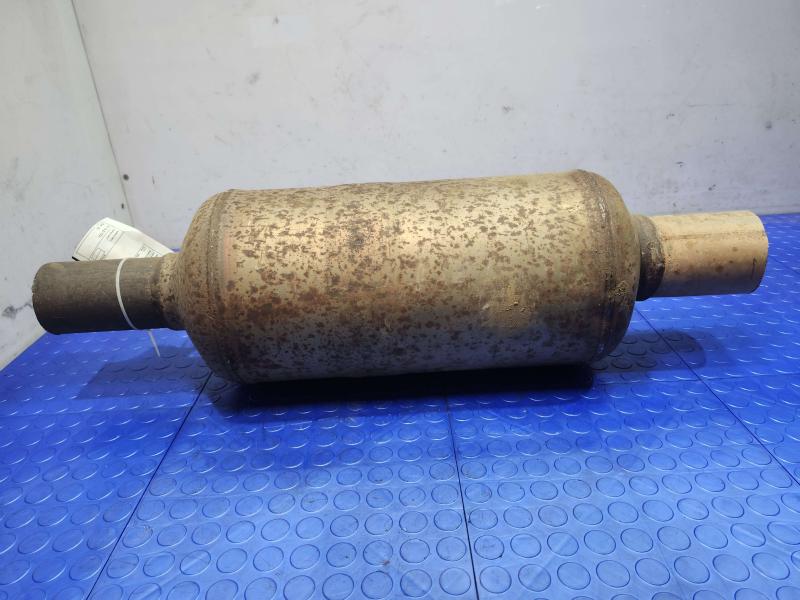 2019 Chevrolet Silverado 3500 Muffler