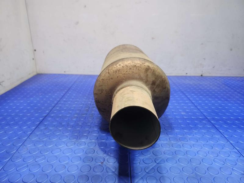 2019 Chevrolet Silverado 3500 Muffler