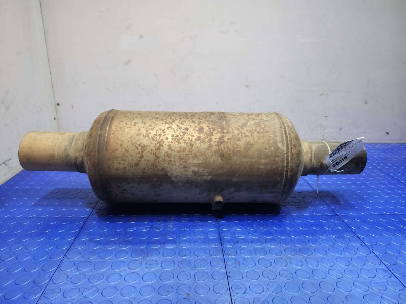 2019 Chevrolet Silverado 3500 Muffler